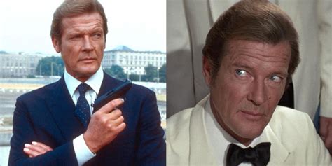 roger moore imdb|roger moore as bond.